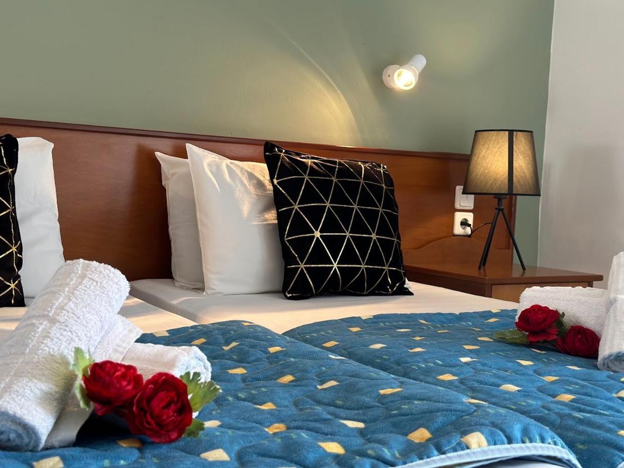 Melitsa Corfu Hotel シダリオン エクステリア 写真