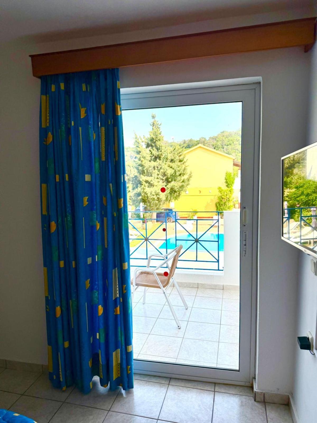 Melitsa Corfu Hotel シダリオン エクステリア 写真